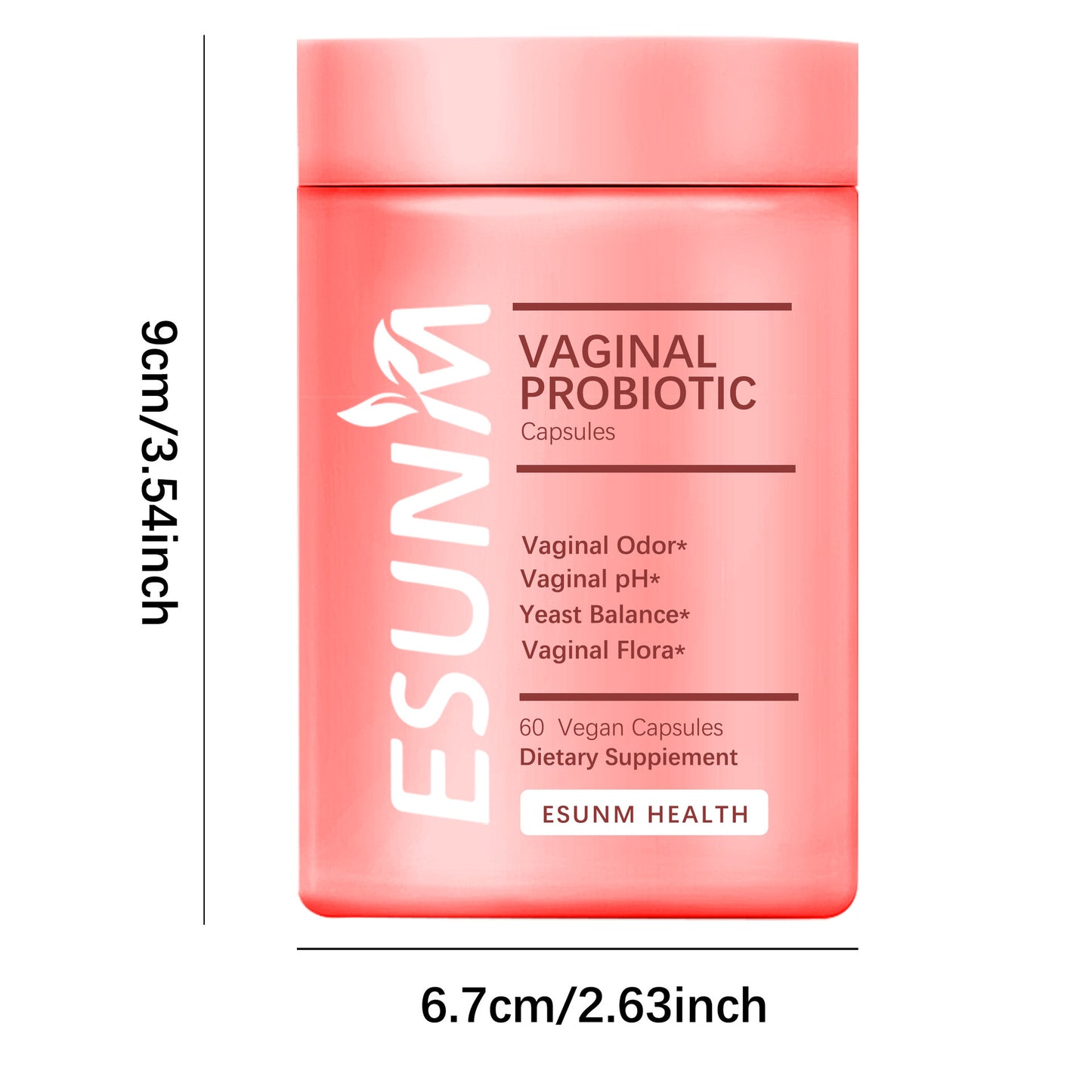 Food Health Care Female Culturelle LGG - lotbak