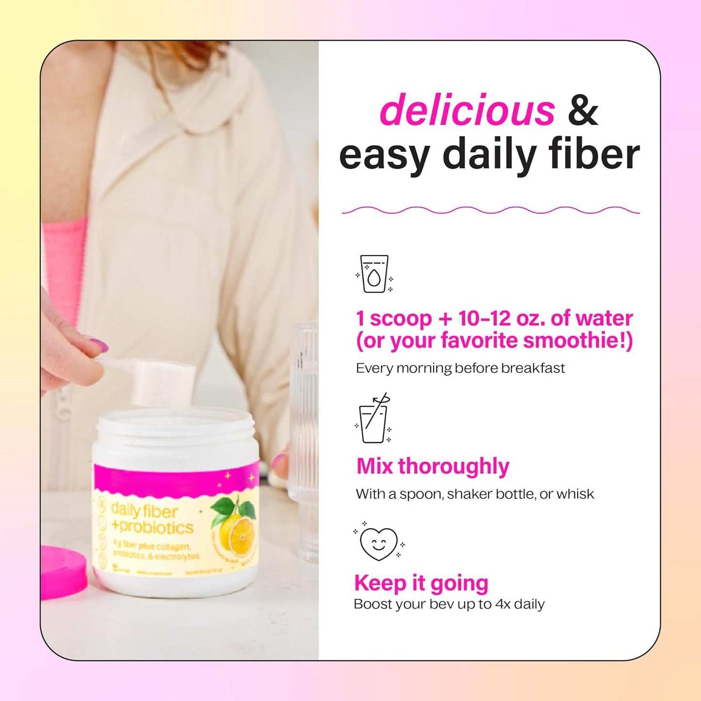 Cellulose Probiotic Powder Powder - lotbak