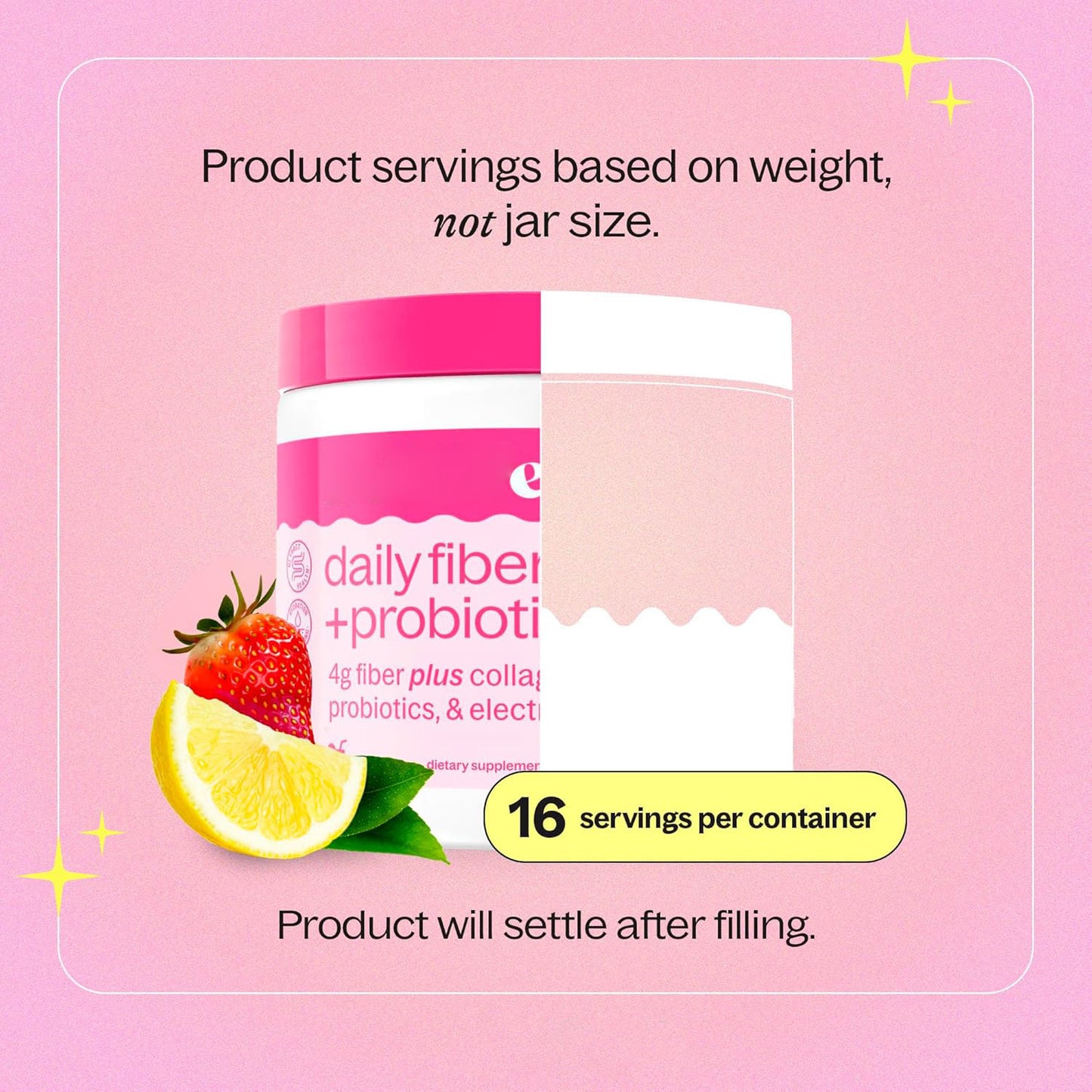 Cellulose Probiotic Powder Powder - lotbak