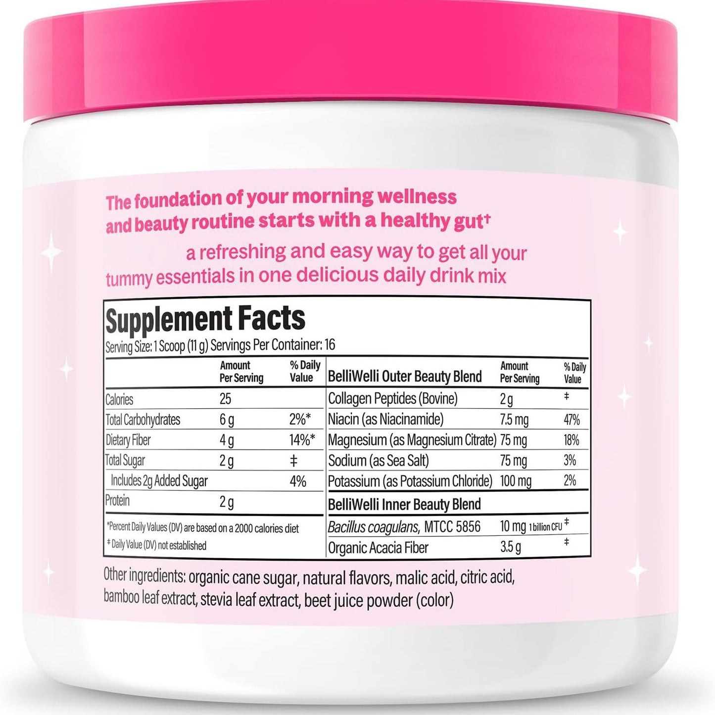 Cellulose Probiotic Powder Powder - lotbak
