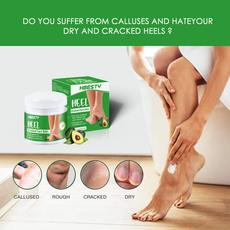 Avocado Heel Cracking Cream - lotbak