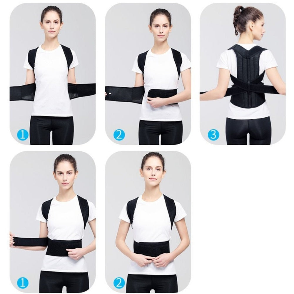 Spine Bending Posture Corrector - lotbak