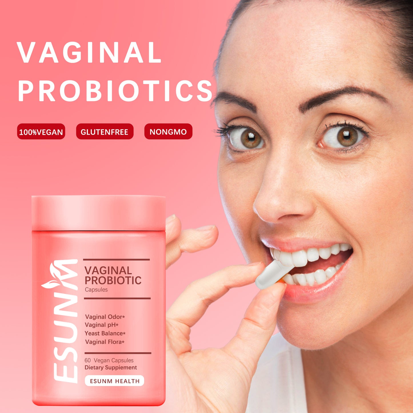 Food Health Care Female Culturelle LGG - lotbak