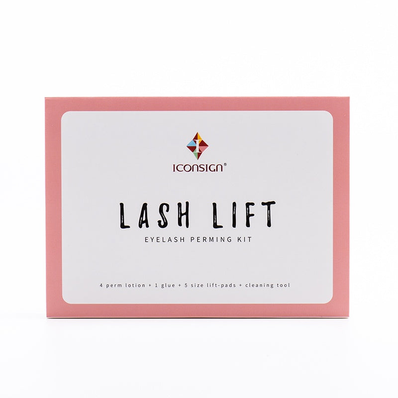 Dropshipping ICONSIGN Lash Lift Kit Lash Lifiting Eyelash Perming Kit Lash Curling Enhancer Eyes Makeup Tools - lotbak