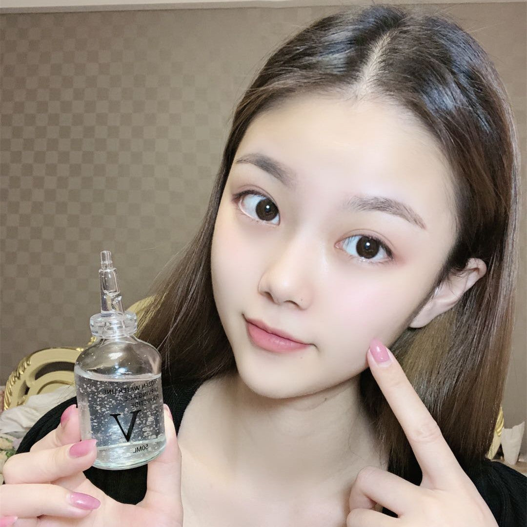 Peptide Freezes To Hydrate And Moisturize The Water Surface - lotbak