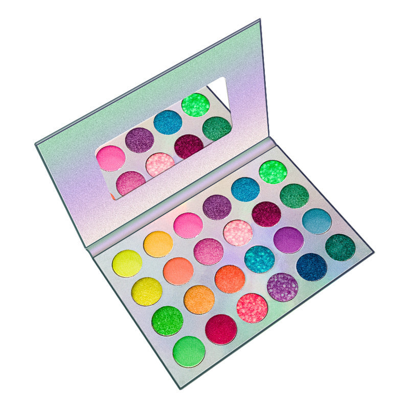 Lasting Glow Eyeshadow UV Glow in The Dark - lotbak