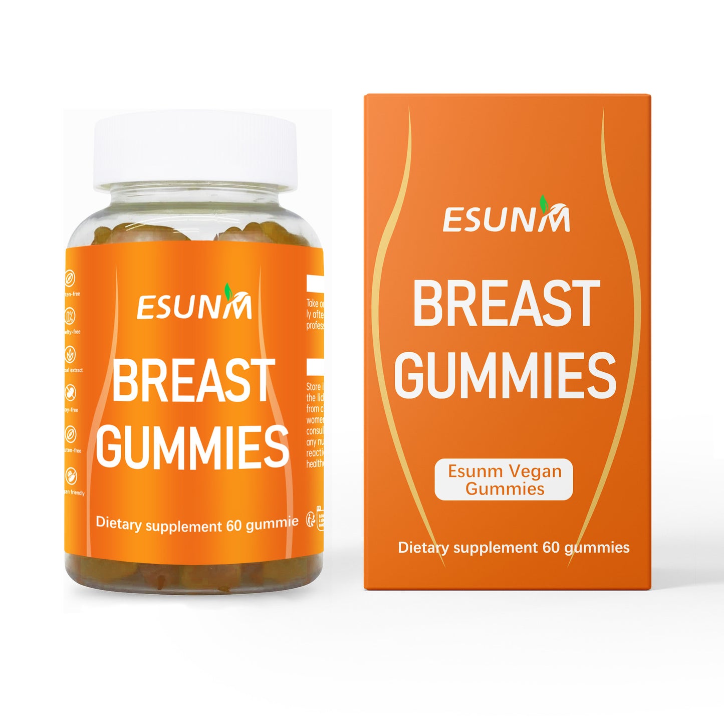 Household Hot Products Gummy Bear 60 Tablets - lotbak
