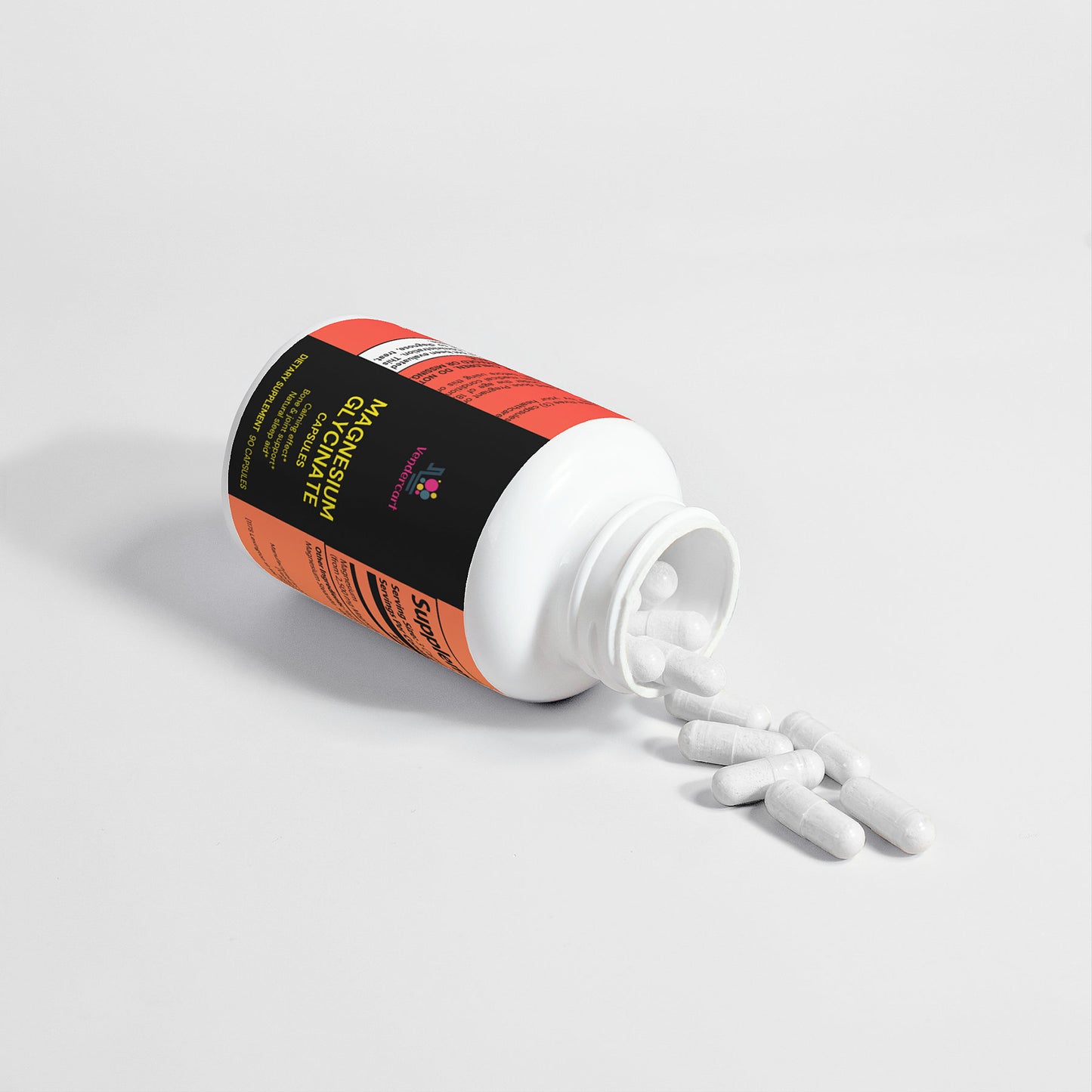 "Deep Sleep Formula – Powered by Magnesium Glycinate" - lotbak