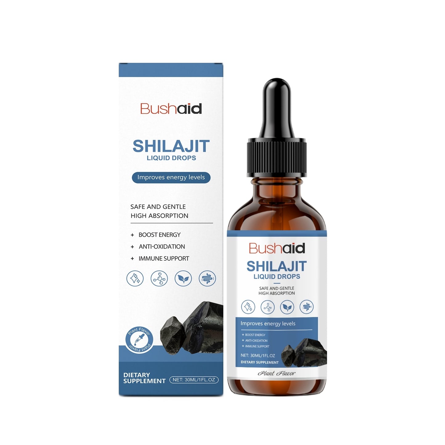 Magnesium Supplement Drops - lotbak