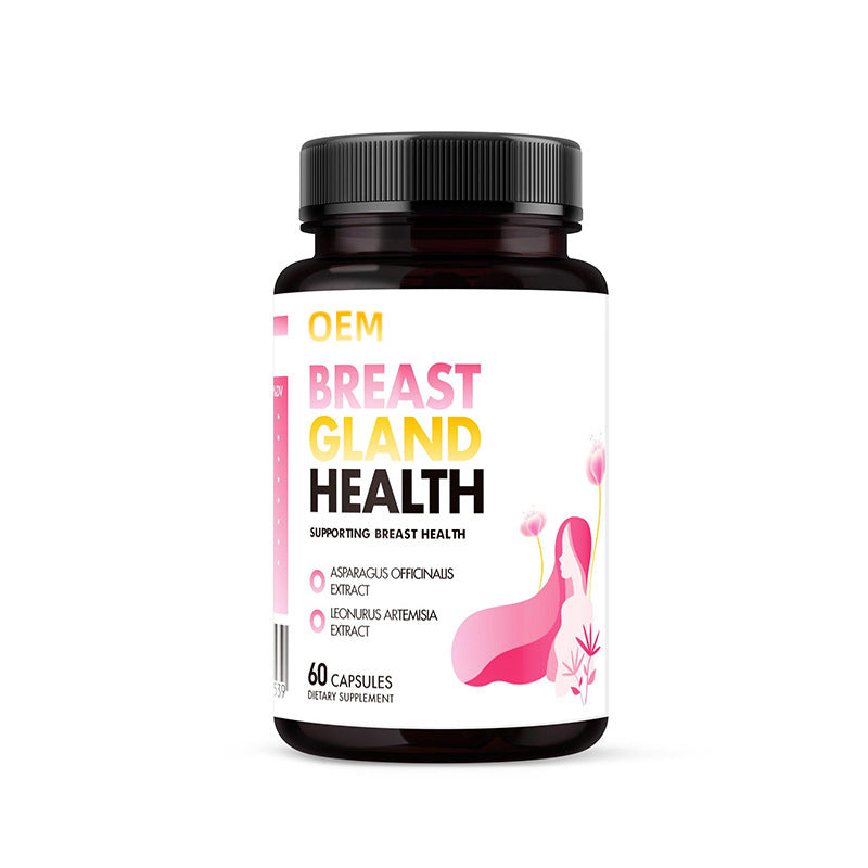 Sealed Bottled Health Care Supplies Capsules - lotbak