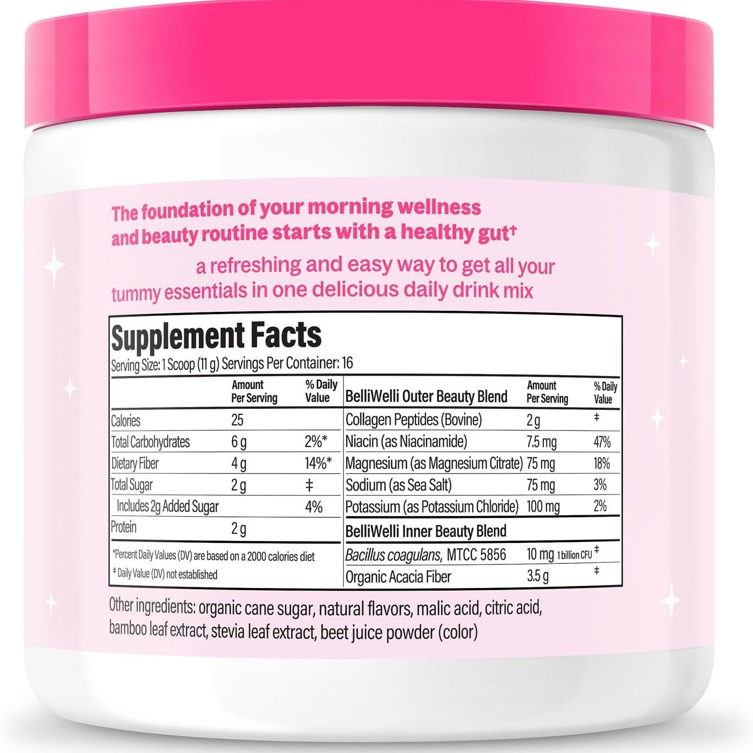 Cellulose Probiotic Powder Powder - lotbak