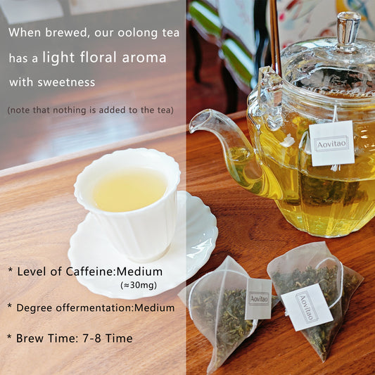 Detox Cleanse Tea Natural Herbal Tea Bags Oolong Leaf For Lung Cleanse Congestion Relief Herbal Detox Caffeine-Free Non-GMO Organic For Gut Health Immune Boost - lotbak