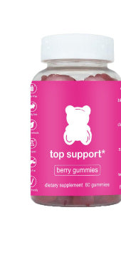 Women Support Berry Soft Candy - lotbak