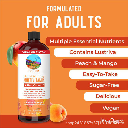 Hot Vitamin Water - lotbak