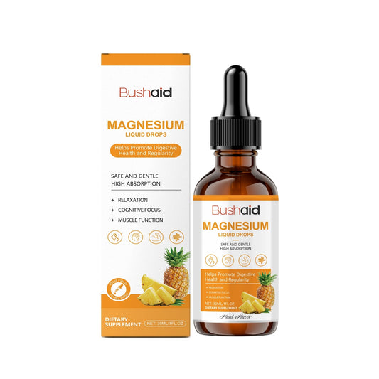 Magnesium Supplement Drops - lotbak