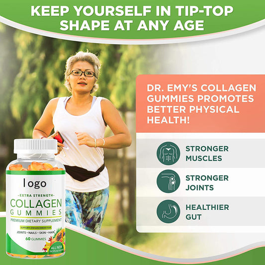 Collagen Soft Sweets - lotbak