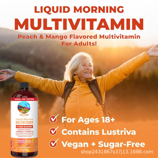 Hot Vitamin Water - lotbak
