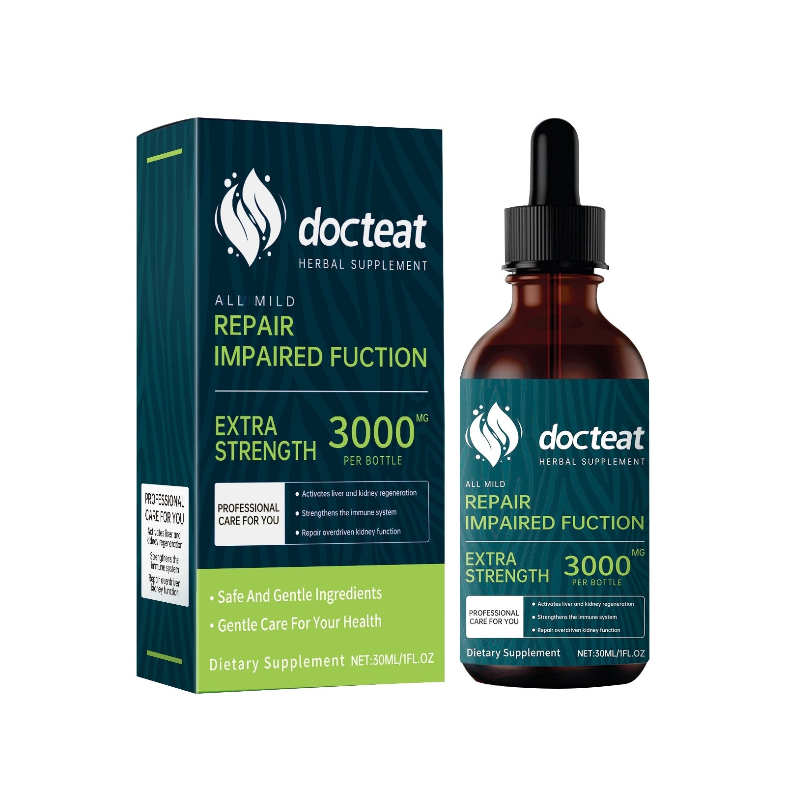 Herbal Supplement - lotbak